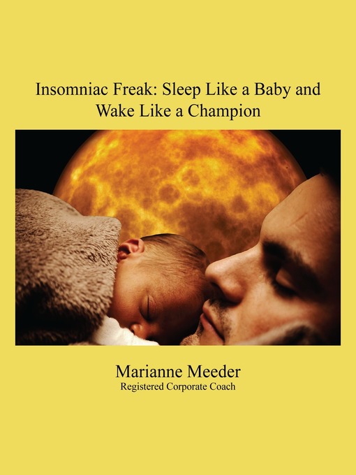 Title details for Insomniac Freak by Marianne Meeder - Available